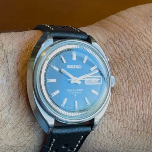 Seiko Bellmatic