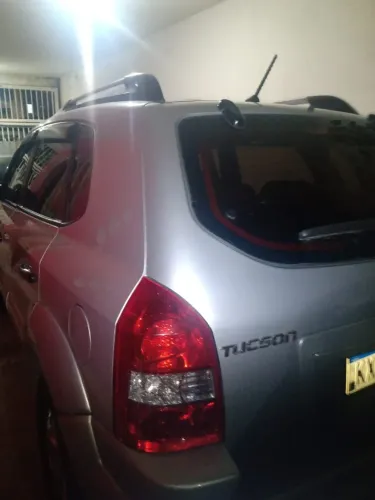 Hyundai Tucson 2.0 16V Mec. 2010