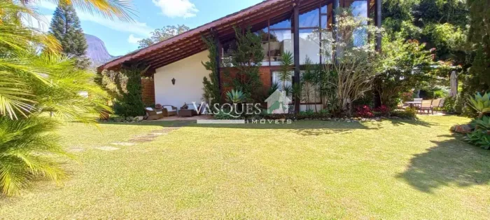 Casa em condomínio à Venda em Quebra Frascos, Teresópolis - RJ