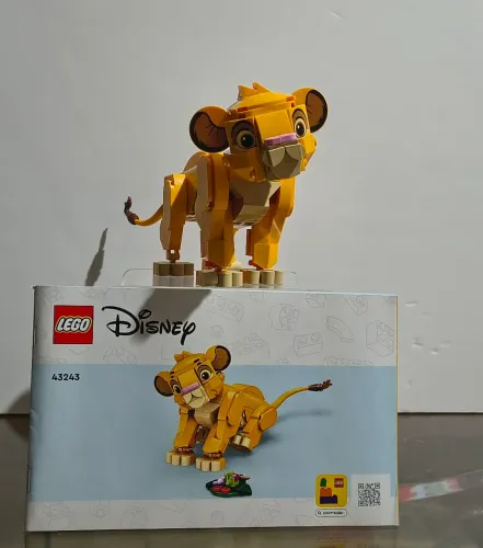 Simba Lego original