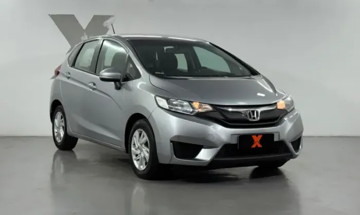 Honda Fit LX 1.5 Flexone 16V 5P Aut. 2017