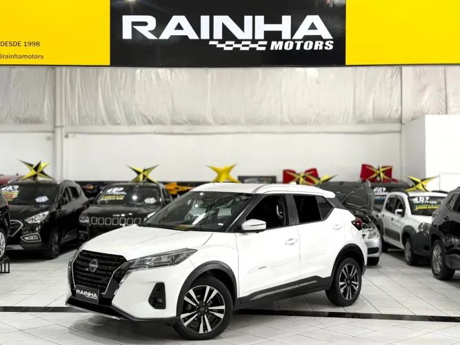Nissan Kicks Exclusive 1.6 16V Flex AUT 2023