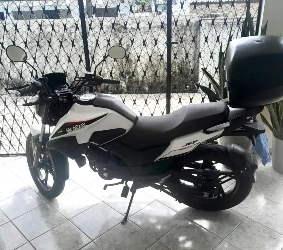 Shineray jef 150s 2024