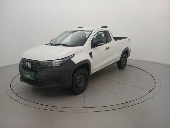 Fiat Strada Endurance 1.3 Flex 8V CS 2026