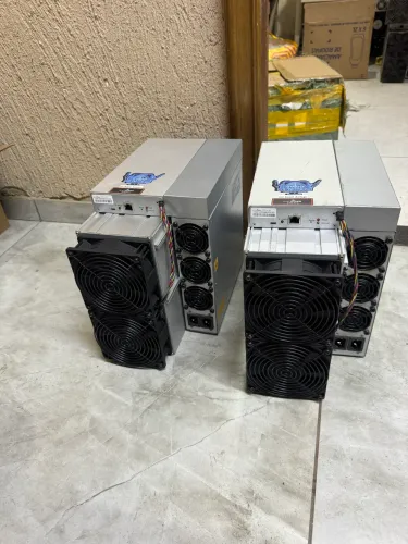 Bitmain s19j pro 100th usada