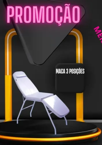 Maca Profissional 3 Posições