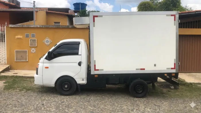 Hyundai HR 2.5 TCI Diesel (rs/rd) 2017