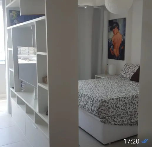 Studio unique mobiliado 3.900,00 incluso condomínio