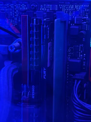 Memoria RAM DDR4 3600 mhz (4x8gb)