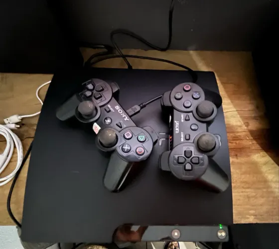 PlayStation 3 500gb destravado