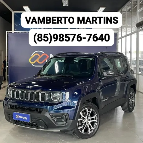 Jeep Renegade Long. T270 1.3 TB 4X2 Flex Aut. 2024