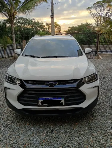 Chevrolet Tracker Premier 1.2 Turbo 12V Flex AUT 2023