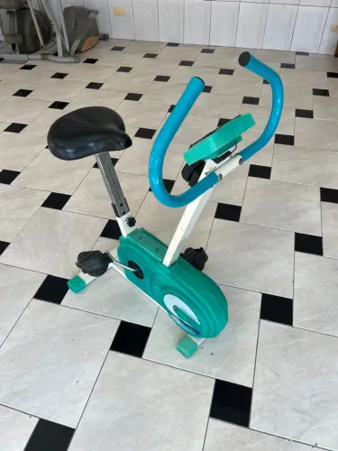 Bicicleta ergometrica