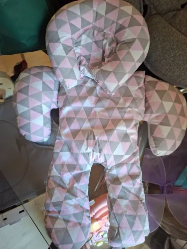 Acolchoado para Carrinho de Bebê Universal