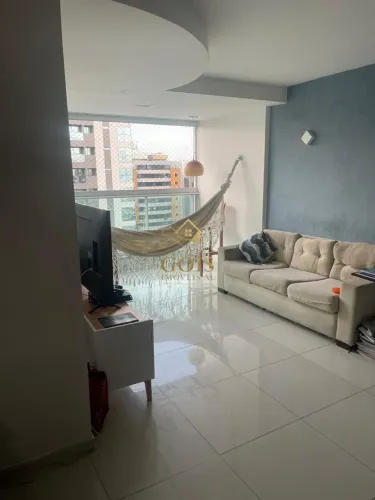Apartamento 3 Quartos (1 Suíte) ? Edifício Angicos, Jatiúca, Maceió