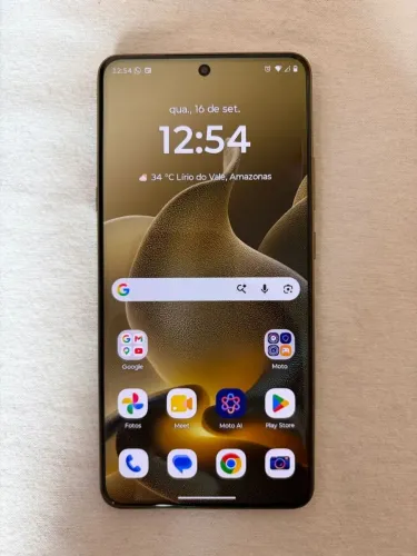 Motorola Signature 512GB 24GB