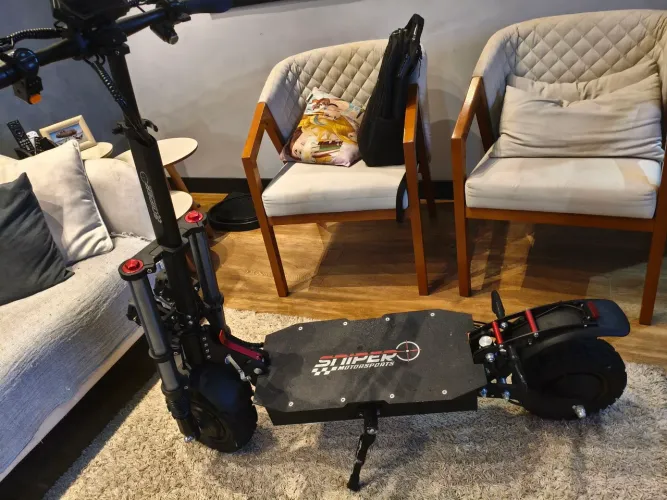 Patinete elétrico