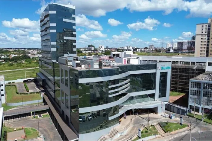 Sala comercial à venda no Hospital Brasília de 34m² a 68m², vaga rotativa, pronta para pe