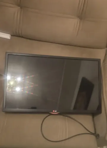 Tv 32 não é smart