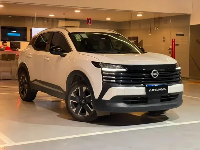 Nissan Kicks 1.0 Turbo Advance 2026