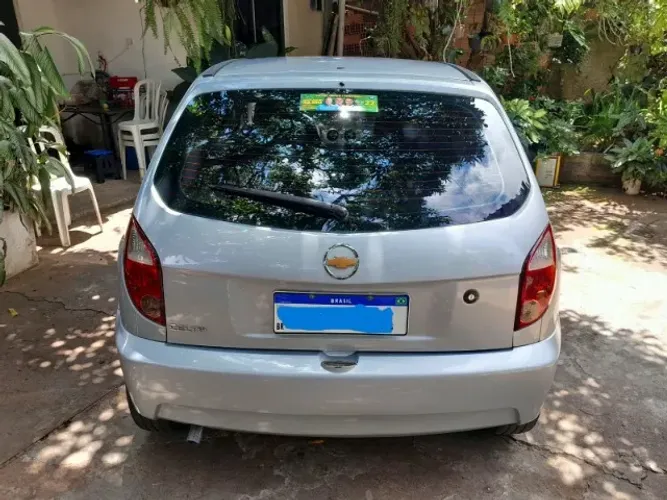 Chevrolet Celta Spirit/ LT 1.0 MPFI 8V Flexp. 5P 2011