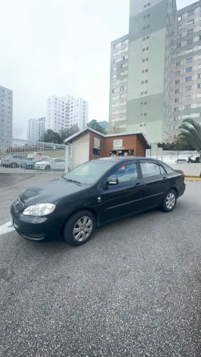 Toyota Corolla XEI 1.8/1.8 Flex 16V Aut. 2007
