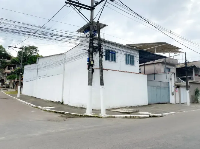 Galpão em Piabetá para locação