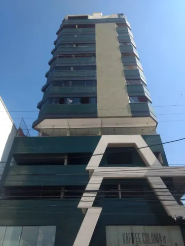 Apartamento no Centro com 3 quartos com suíte para Locação Local nobre.