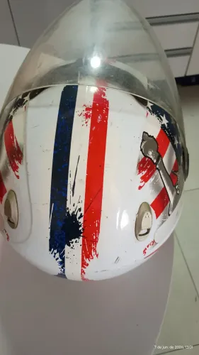 capacete atomic pro tork