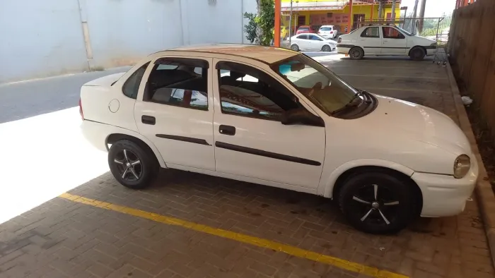 Chevrolet Corsa SED Class.spirit 1.0/1.0 Flexpower 2006