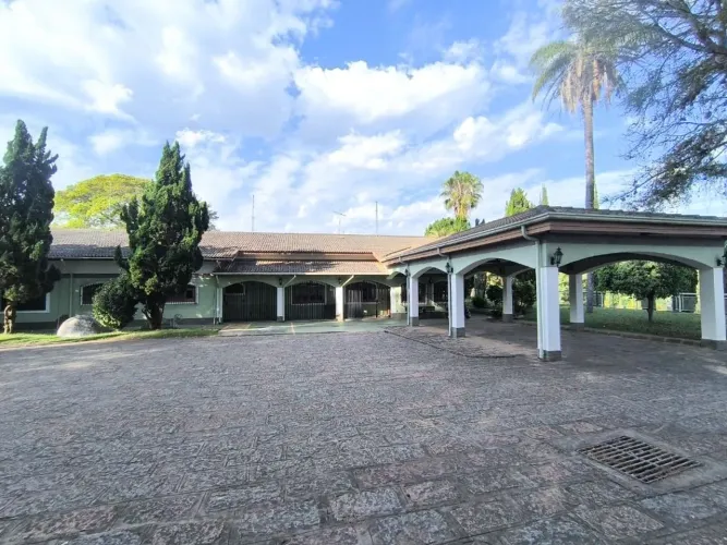 Casa para alugar, 560 m² por R$ 14.000,00/mês - Vale Encantado - Bragança Paulista/SP