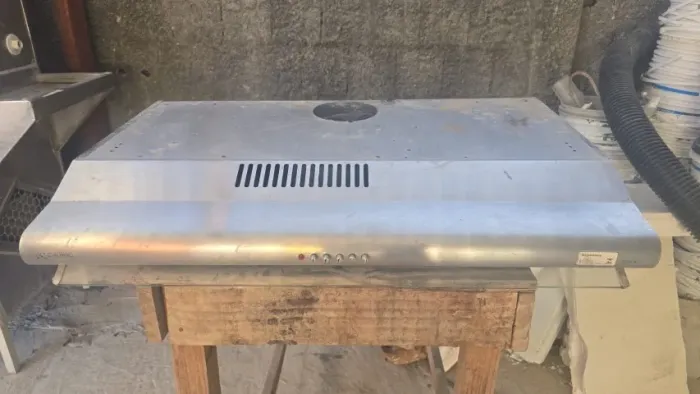 Depurador de Ar 80cm Inox Electrolux