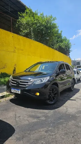 Honda CR-V EXL 2.0 Flexone 16V 2WD Aut. 2014