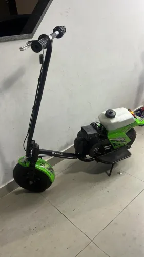Walk machine 