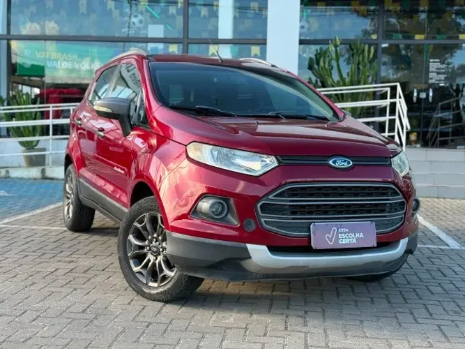 Ford Ecosport Freestyle 1.6 16V Flex 5P 2015