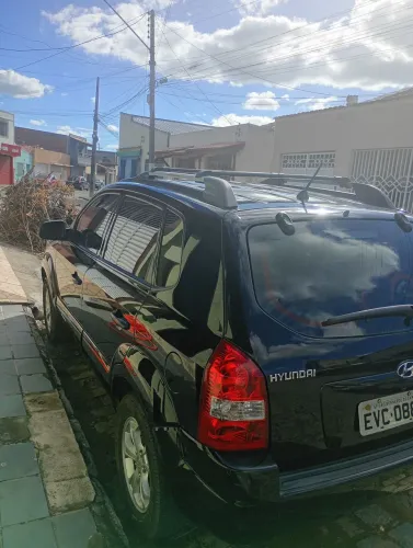 Hyundai Tucson 2.0 16V Aut. 2006