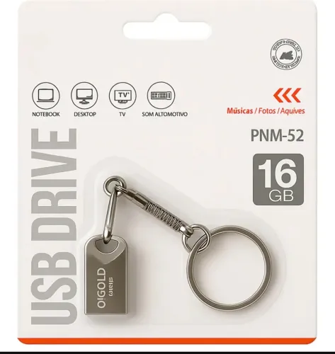 Pendrive 16GB agold original 