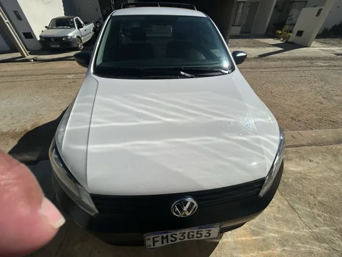 Volkswagen Saveiro Robust 1.6 Total Flex 8V 2023