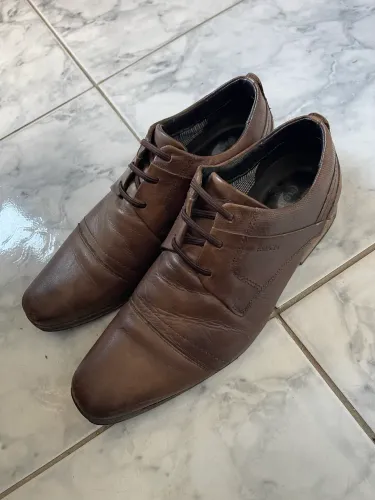 Vendo sapato Ferracini