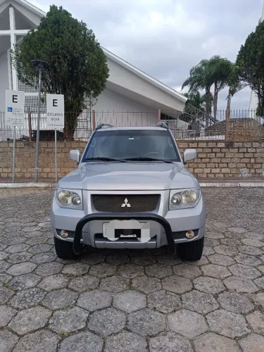Mitsubishi Pajero TR4 2.0/ 2.0 Flex 16V 4X4 Aut. 2009