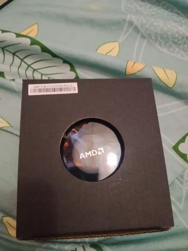 Cooler box AMD