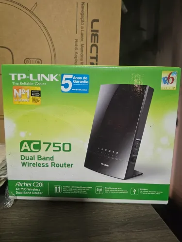 TP-Link Archer C20i AC750