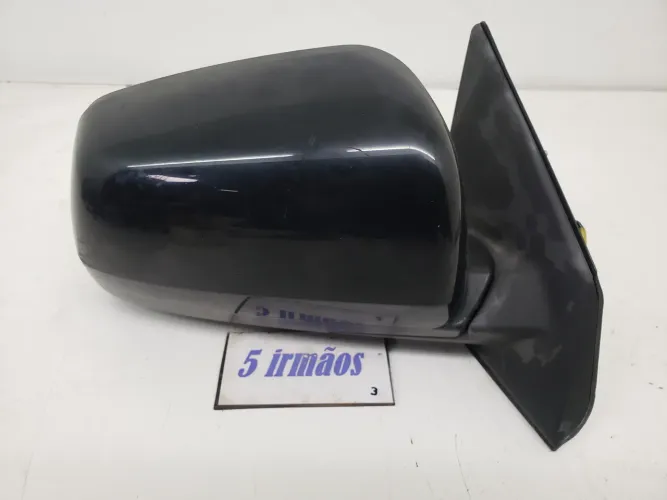 Retrovisor Direito Mitsubishi Lancer Ralliart 2.0 2012 /2013