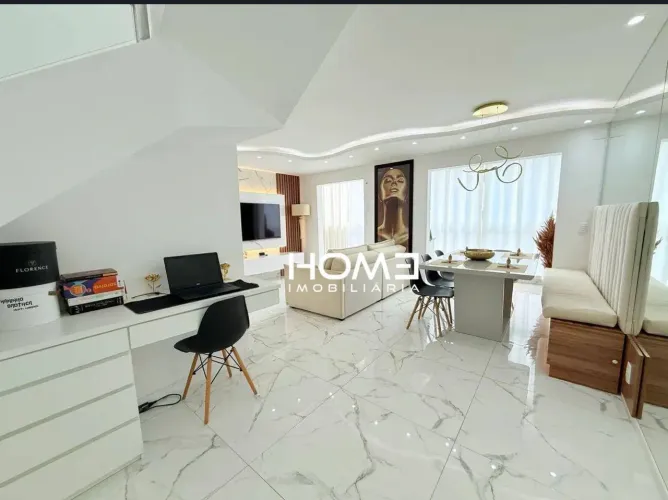 Cobertura de Luxo para Locação 230 m² | Piscina Privativa | Recreio dos Bandeirantes