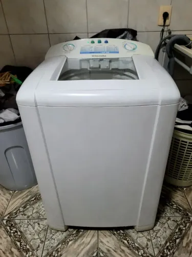 Máquina de lavar turbo 10 Lt