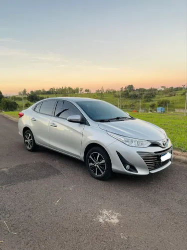 Toyota Yaris XS Sedan 1.5 Flex 16V 4P Aut. 2019
