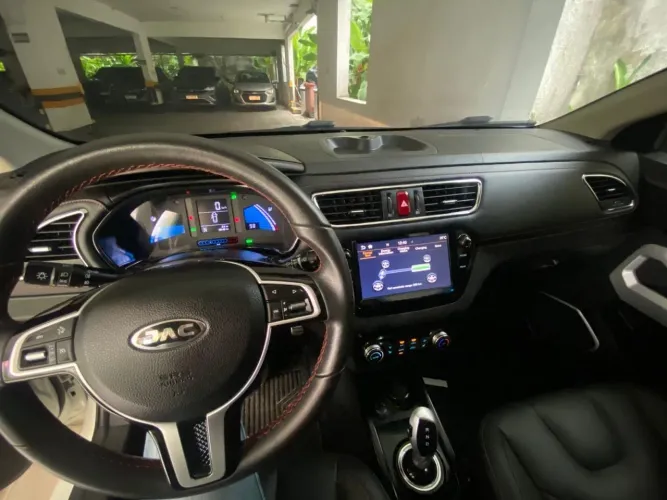 JAC Iev 40 115cv 5P. (elétrico) 2020