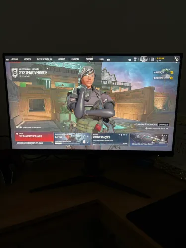 MONITOR GAMER 27? 120HZ AOC HERO