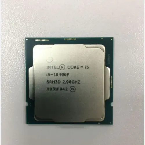 Vendo e troco i5 10400f 