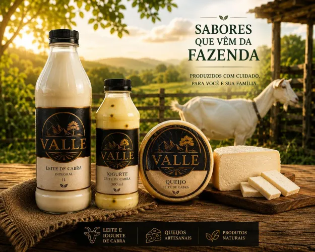 Produtos de Cabra